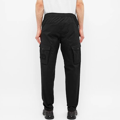 ストーンアイランド ゴースト カーゴパンツ ブラック レーベル 作業用トラウザーズ 7215310F2-V0029 Sizing ストーンアイランド ゴースト カーゴパンツ ブラック レーベル 作業用トラウザーズ 7215310F2-V0029