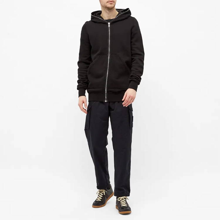 Stone Island Ghost Pieces  Navy Blue Utility Multi-Pocket Straight Pants. 7315326F4-V0020 圖 3