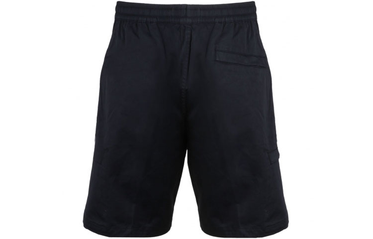 STONE ISLAND Ghost Pieces Black Label Casual Shorts Men’s Black. 7415L06F2-V0029 圖 3