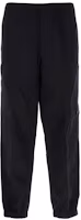 Stone Island Ghost Pieces Black Label Side Zip Straight Leg Casual Pants Black Mens. 7915308F1-V0029 Stone Island Ghost Pieces Black Label Side Zip Straight Leg Casual Pants Black Mens. 7915308F1-V0029
