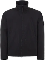 Stone Island Ghost Pieces Black Label Zip-Up Jacket - Black 7615422F1-V0029 Stone Island Ghost Pieces Black Label Zip-Up Jacket - Black 7615422F1-V0029