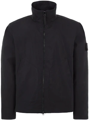 Stone Island Ghost Pieces 黑標拉鍊外套 - 黑色 7615422F1-V0029 Buy Stone Island Ghost Pieces 黑標拉鍊外套 - 黑色 7615422F1-V0029