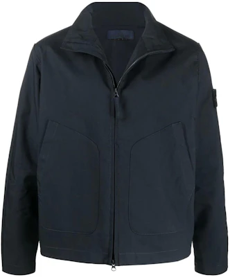 Stone Island Ghost 羽絨衣羅紋高領外套 海軍藍 男款 7615422F1-V0020 Buy Stone Island Ghost 羽絨衣羅紋高領外套 海軍藍 男款 7615422F1-V0020
