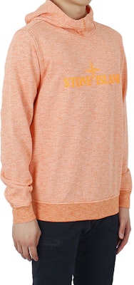 ストーンアイランド ゴーストピース ユニセックス オレンジ 刺繍ロゴ付きパーカー 701565438-V0F32 Purchase ストーンアイランド ゴーストピース ユニセックス オレンジ 刺繍ロゴ付きパーカー 701565438-V0F32