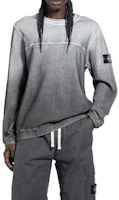 Stone Island Gradient Crewneck Long Sleeve Sweatshirt Men’s Grey 8115657T3-V0062 Stone Island Gradient Crewneck Long Sleeve Sweatshirt Men’s Grey 8115657T3-V0062