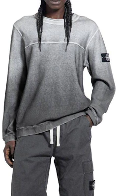 Sudadera Hombre Stone Island Gradiente Manga Larga Crewneck Gris 8115657T3-V0062 Order Sudadera Hombre Stone Island Gradiente Manga Larga Crewneck Gris 8115657T3-V0062