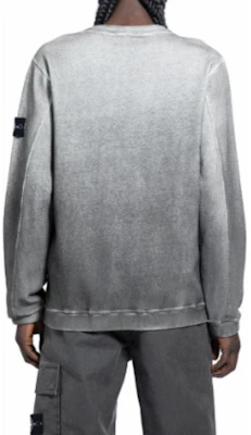 Sudadera Hombre Stone Island Gradiente Manga Larga Crewneck Gris 8115657T3-V0062 Lookbook Sudadera Hombre Stone Island Gradiente Manga Larga Crewneck Gris 8115657T3-V0062