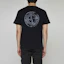 Lookbook Stone Island 男款黑色印花圖案短袖圓領T恤 79152NS82-V0029