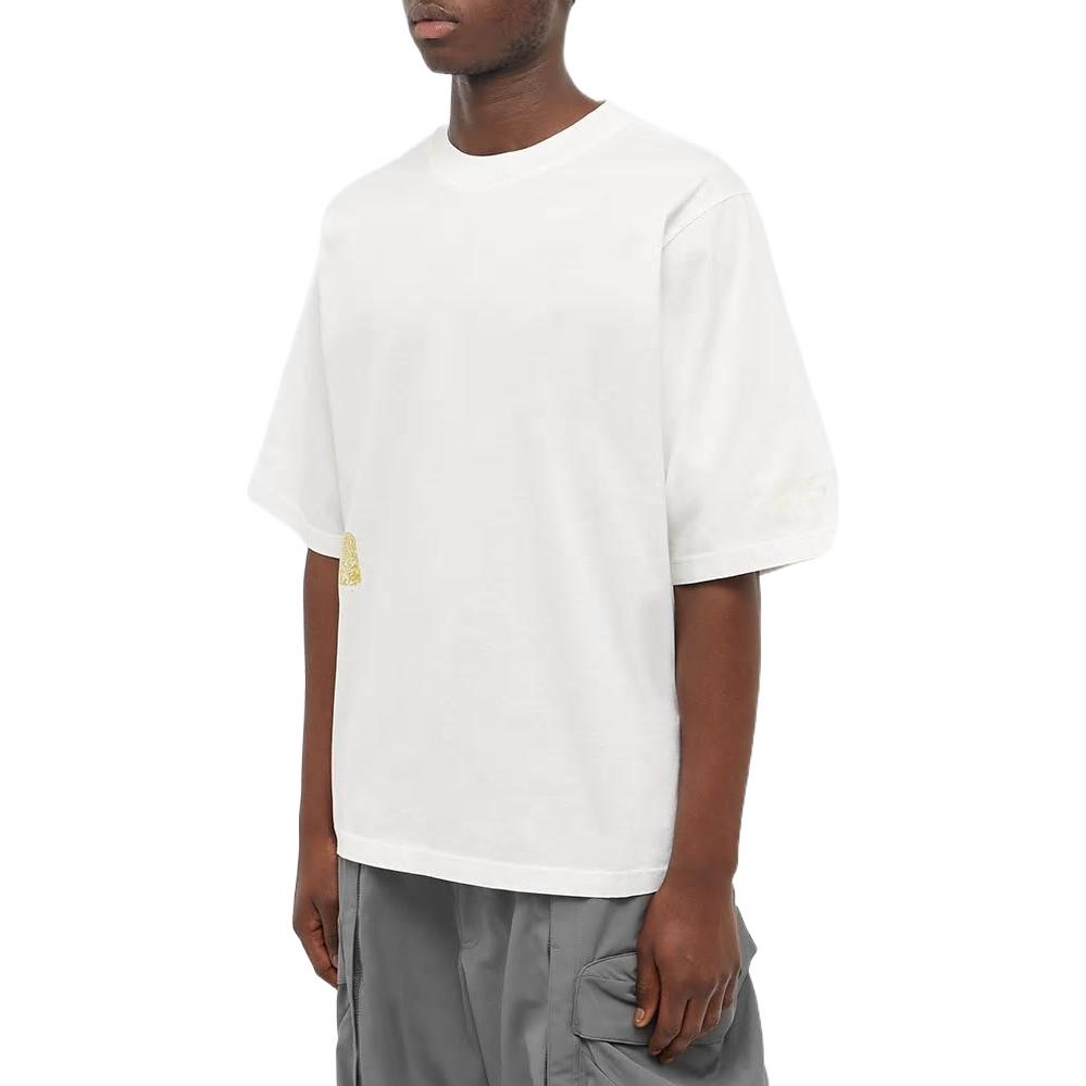 Purchase Stone Island Baju-T Grafik Cetak Crewneck Pullover. 77192011B-V0099