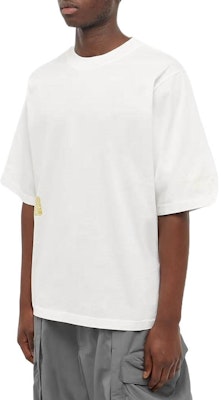 Stone Island Baju-T Grafik Cetak Crewneck Pullover. 77192011B-V0099 Purchase Stone Island Baju-T Grafik Cetak Crewneck Pullover. 77192011B-V0099