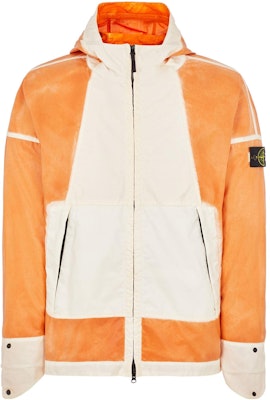 ストーンアイランド ハンドスプレー SS23 フーディジャケット ブラウン ダイプリントコレクション 7815430T1-V0073 Order ストーンアイランド ハンドスプレー SS23 フーディジャケット ブラウン ダイプリントコレクション 7815430T1-V0073