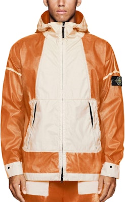 ストーンアイランド ハンドスプレー SS23 フーディジャケット ブラウン ダイプリントコレクション 7815430T1-V0073 Shop ストーンアイランド ハンドスプレー SS23 フーディジャケット ブラウン ダイプリントコレクション 7815430T1-V0073