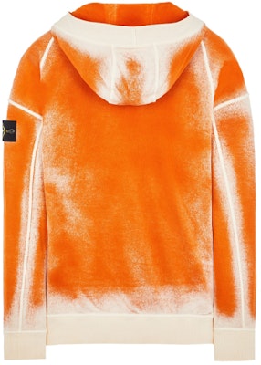 Sudadera Stone Island Hand Sprayed SS23 Media Cremallera Teñida a Mano Marrón. 7815628T2-V0073 Lookbook Sudadera Stone Island Hand Sprayed SS23 Media Cremallera Teñida a Mano Marrón. 7815628T2-V0073
