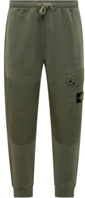 Stone Island High-Waisted Relaxed Fit Logo Pants Men’s Olive Green 811564020-V0059 Order Stone Island High-Waisted Relaxed Fit Logo Pants Men’s Olive Green 811564020-V0059
