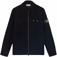 Stone Island Holiday FW24 Organic Cotton Corduroy Logo Jacket Black Unisex 811511604-V0029 Stone Island Holiday FW24 Organic Cotton Corduroy Logo Jacket Black Unisex 811511604-V0029