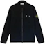 Buy Stone Island Holiday FW24 Organic Cotton Corduroy Logo Jacket Black Unisex 811511604-V0029