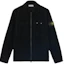 Order Stone Island Holiday FW24 Organic Cotton Corduroy Logo Jacket Black Unisex 811511604-V0029