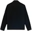 Lookbook Stone Island Holiday FW24 Organic Cotton Corduroy Logo Jacket Black Unisex 811511604-V0029