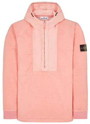 Stone Island HYPE-TC系列半拉链连帽休闲夹克 781543632-V0080 Buy Stone Island HYPE-TC系列半拉链连帽休闲夹克 781543632-V0080