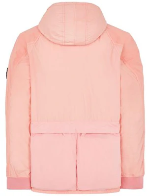 Stone Island HYPE-TC系列半拉链连帽休闲夹克 781543632-V0080 Lookbook Stone Island HYPE-TC系列半拉链连帽休闲夹克 781543632-V0080