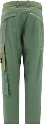 Stone Island HYPE-TC SS23 Seluar Kargo Hijau Kasual Sukan. 781532032-V0055 Lookbook Stone Island HYPE-TC SS23 Seluar Kargo Hijau Kasual Sukan. 781532032-V0055