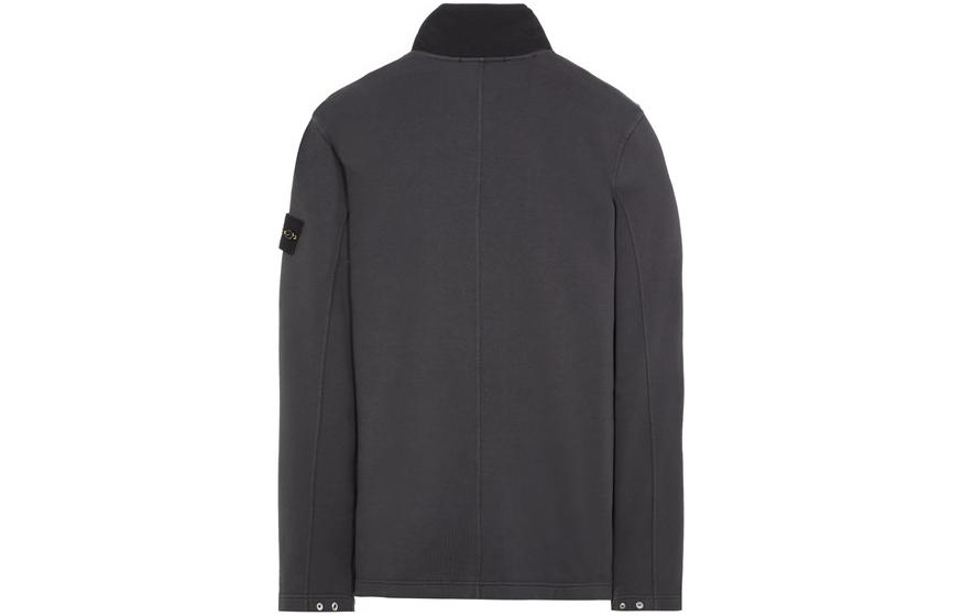 Stone Island HYPE-TC SS23  Multi-Pocket Zip Jacket Charcoal Gray 781565933-V0065 圖 5