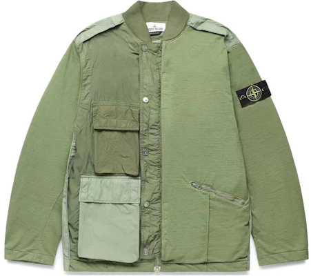 Jaket Lelaki Multi-Poket Boleh Balik Stone Island HYPE-TC SS23 Sage Green 781543532-V0055 Buy Jaket Lelaki Multi-Poket Boleh Balik Stone Island HYPE-TC SS23 Sage Green 781543532-V0055