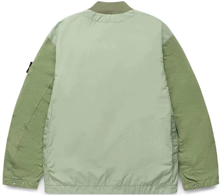 Jaket Lelaki Multi-Poket Boleh Balik Stone Island HYPE-TC SS23 Sage Green 781543532-V0055 Shop Jaket Lelaki Multi-Poket Boleh Balik Stone Island HYPE-TC SS23 Sage Green 781543532-V0055