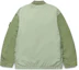 Shop Jaket Lelaki Multi-Poket Boleh Balik Stone Island HYPE-TC SS23 Sage Green 781543532-V0055