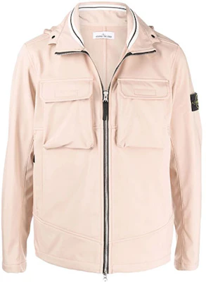Stone Island 輕量連帽外套 男士 米色 7515Q0222-V0082 Buy Stone Island 輕量連帽外套 男士 米色 7515Q0222-V0082