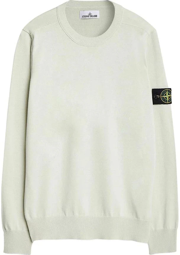 stone-island-logo-badge-crewneck-ribbed-long-sleeve-sweatshirt-pistachio-green-8015540-b2-v0051