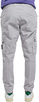 Pantalones de Punto Casual Stone Island Hombre Rectos - Gris Topo. 8015303WA-V0164 Lookbook Pantalones de Punto Casual Stone Island Hombre Rectos - Gris Topo. 8015303WA-V0164