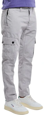 Pantalones de Punto Casual Stone Island Hombre Rectos - Gris Topo. 8015303WA-V0164 Shop Pantalones de Punto Casual Stone Island Hombre Rectos - Gris Topo. 8015303WA-V0164