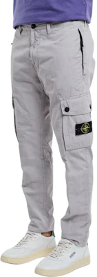 Pantalones de Punto Casual Stone Island Hombre Rectos - Gris Topo. 8015303WA-V0164 Purchase Pantalones de Punto Casual Stone Island Hombre Rectos - Gris Topo. 8015303WA-V0164