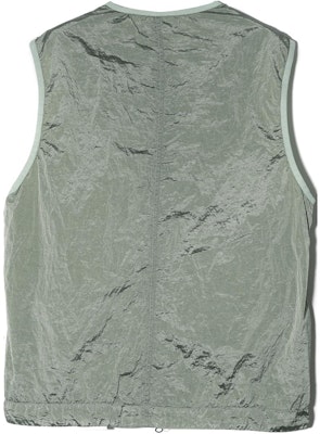 STONE ISLAND 標誌寬鬆無袖背心 男款 - 灰色 7815G0619-V0052 Lookbook STONE ISLAND 標誌寬鬆無袖背心 男款 - 灰色 7815G0619-V0052