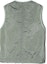 Lookbook STONE ISLAND 標誌寬鬆無袖背心 男款 - 灰色 7815G0619-V0052