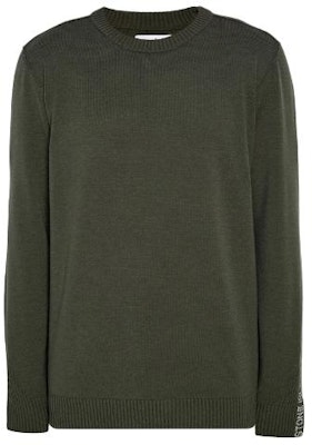 Sweater Crewneck Logo STONE ISLAND Terbrodu Hijau 7715545A8-V0058 Buy Sweater Crewneck Logo STONE ISLAND Terbrodu Hijau 7715545A8-V0058