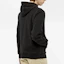 Lookbook STONE ISLAND 标志连帽衫 黑色 秋季系列. 741564151-V0029