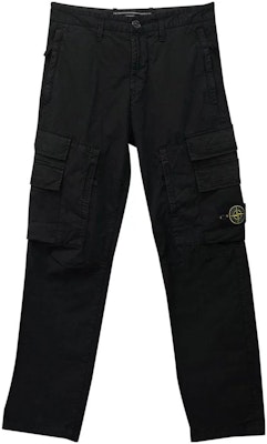 STONE ISLAND Seluar Kargo Lurus Logo Lelaki Hitam 791530510-V0029 Order STONE ISLAND Seluar Kargo Lurus Logo Lelaki Hitam 791530510-V0029