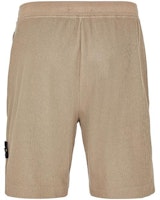 STONE ISLAND Logo Mid-Waist Straight Fit Casual Shorts for Men. 781565756-V0092 STONE ISLAND Logo Mid-Waist Straight Fit Casual Shorts for Men. 781565756-V0092