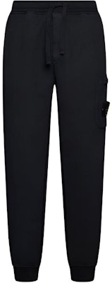 STONE ISLAND Pantalones Jogger Negros con Logo Patch para Hombre Ropa Deportiva. 791562620-V0029 Buy STONE ISLAND Pantalones Jogger Negros con Logo Patch para Hombre Ropa Deportiva. 791562620-V0029