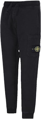 STONE ISLAND Pantalones Jogger Negros con Logo Patch para Hombre Ropa Deportiva. 791562620-V0029 Shop STONE ISLAND Pantalones Jogger Negros con Logo Patch para Hombre Ropa Deportiva. 791562620-V0029