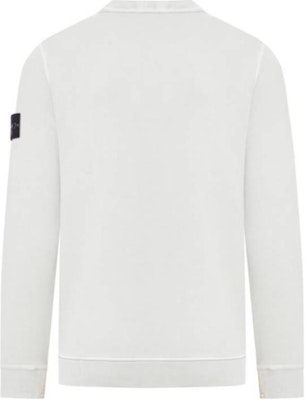 ストーンアイランド ロゴパッチ クルーネック 長袖スウェットシャツ グレー 811561241-V0160 Lookbook ストーンアイランド ロゴパッチ クルーネック 長袖スウェットシャツ グレー 811561241-V0160