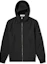 Buy Stone Island Logo Patch Jaket Zip Bertudung Hitam 721540927-V0029