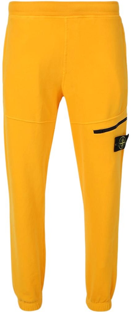 stone-island-logo-patch-knit-jogger-pants-yellow-athletic-wear-771561251-v0030