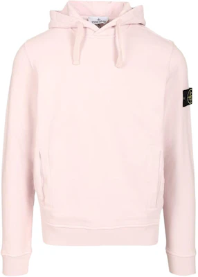 Sudadera con Capucha Unisex Rosa Stone Island Logo Patch. 801564151-V0080 Buy Sudadera con Capucha Unisex Rosa Stone Island Logo Patch. 801564151-V0080