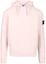 Buy Sudadera con Capucha Unisex Rosa Stone Island Logo Patch. 801564151-V0080