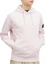 Shop Sudadera con Capucha Unisex Rosa Stone Island Logo Patch. 801564151-V0080