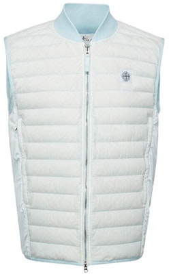 STONE ISLAND徽标贴饰男女款绗缝羽绒背心 7415G0225-V0041 Order STONE ISLAND徽标贴饰男女款绗缝羽绒背心 7415G0225-V0041