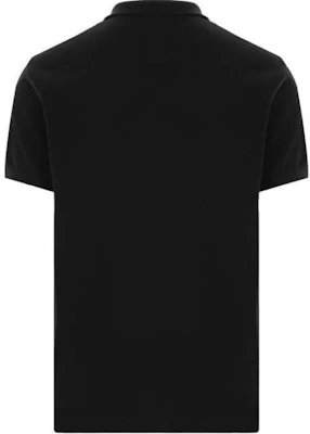 Stone Island標誌短袖直筒POLO衫 男款 黑色 811522R39-A0029 Lookbook Stone Island標誌短袖直筒POLO衫 男款 黑色 811522R39-A0029